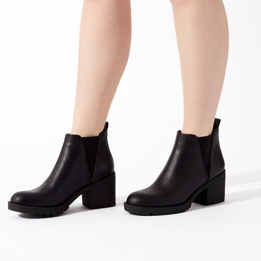 WOMENS LAURA CHELSEA BOOT