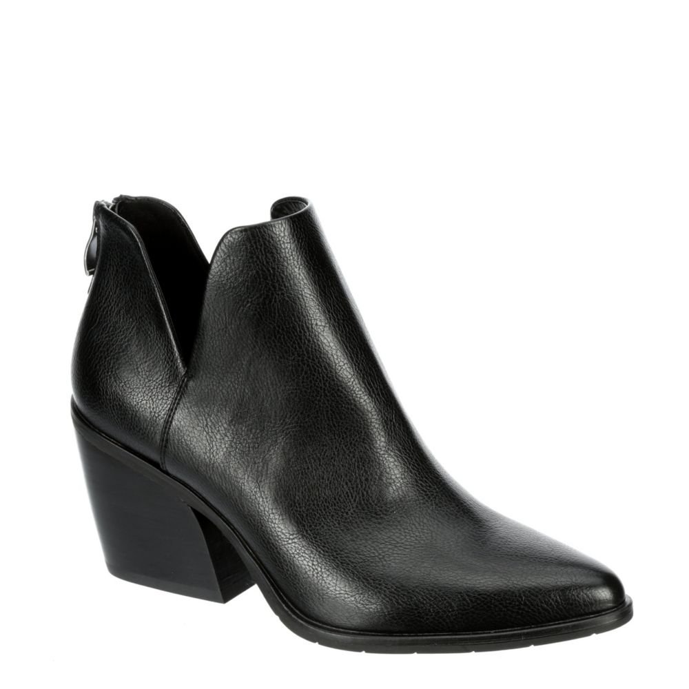 Black Michael By Michael Shannon Womens Aubrey Bootie | Rack Room Shoes