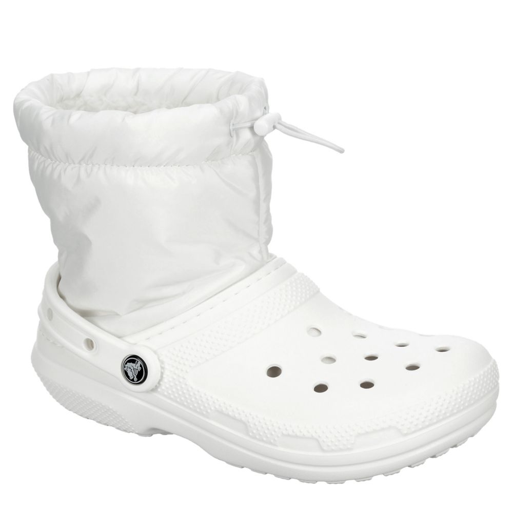 crocs boots for women