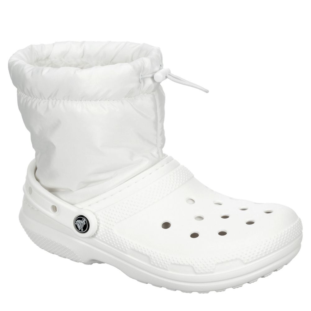 crocs women's shoes