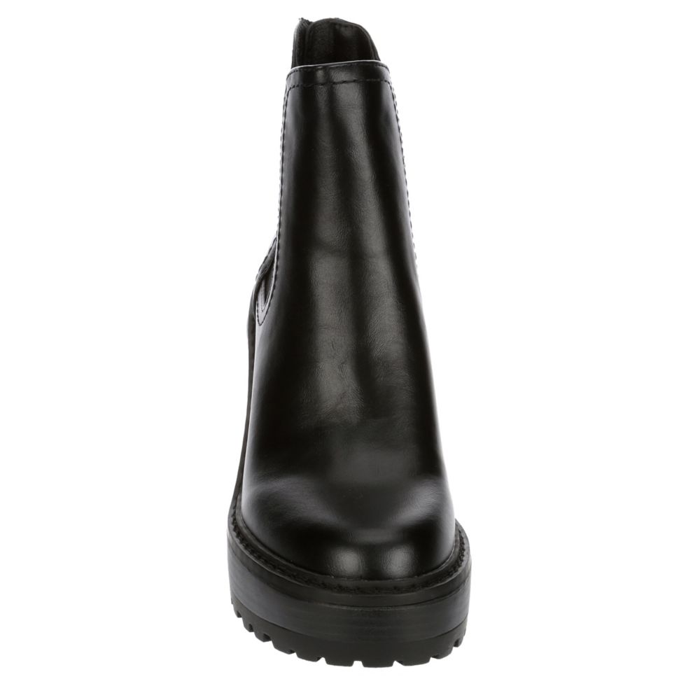 madden girl kamora platform chelsea boot