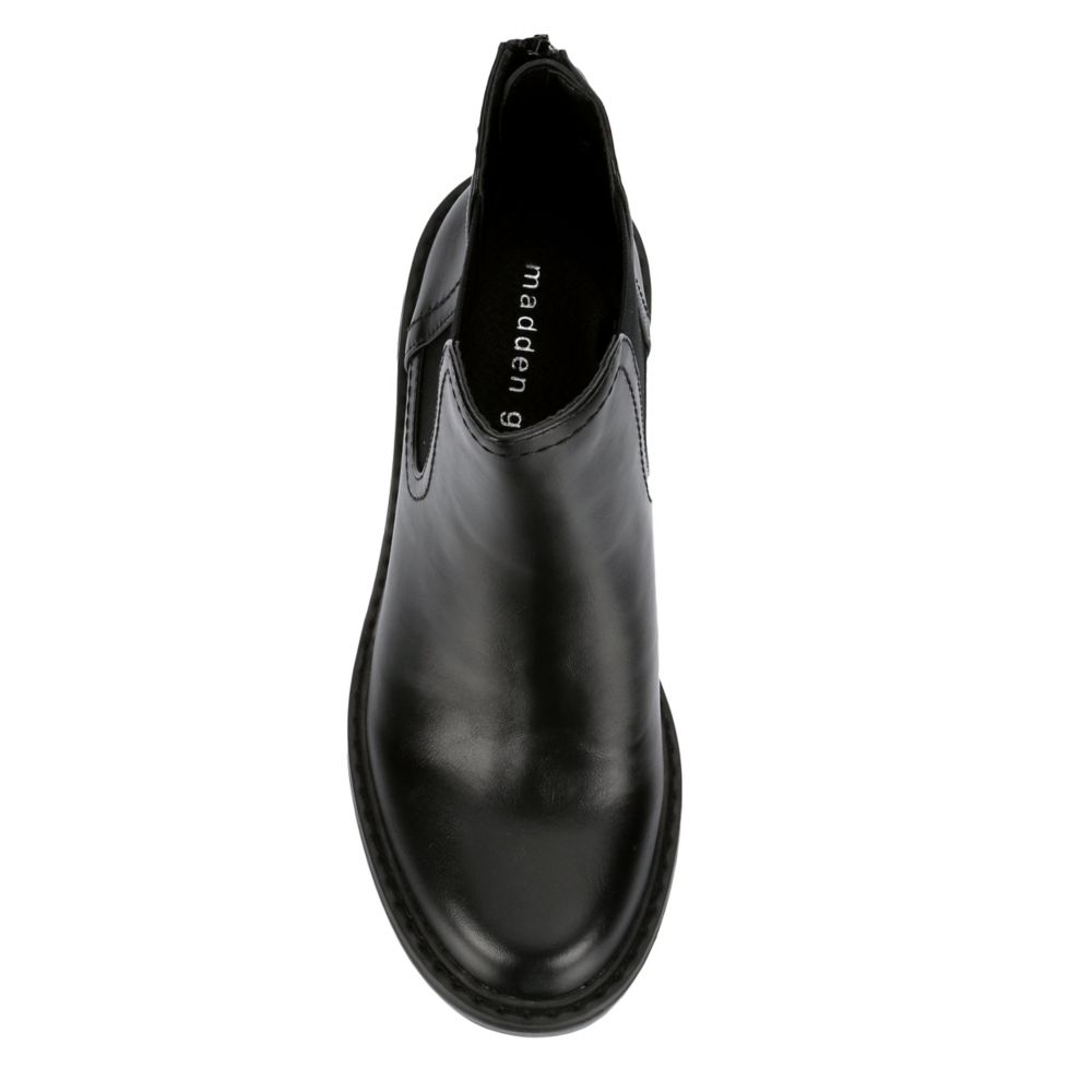 madden girl kamora platform chelsea boot
