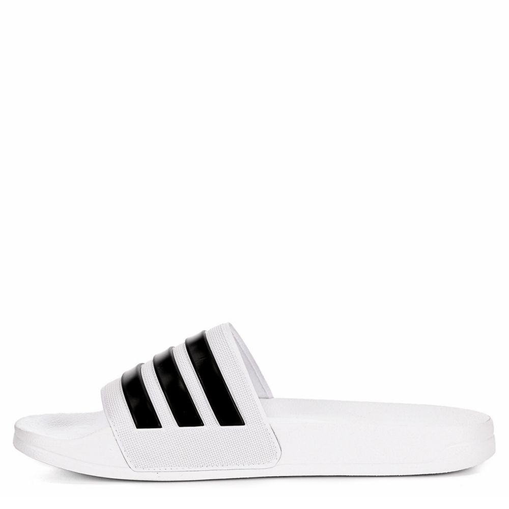 adidas mens shower shoes