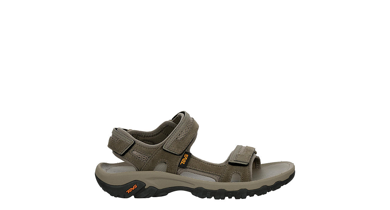Khaki Teva Mens Hudson Outdoor Sandal | Sandals | Rack Room Shoes