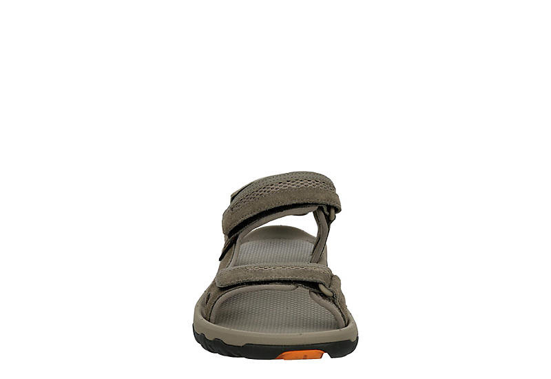 Khaki Teva Mens M Hudson | Sandals | Rack Room Shoes