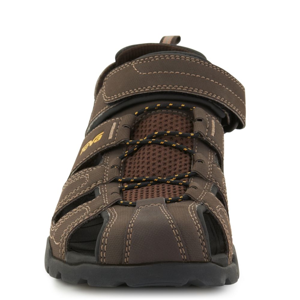 rack room shoes teva