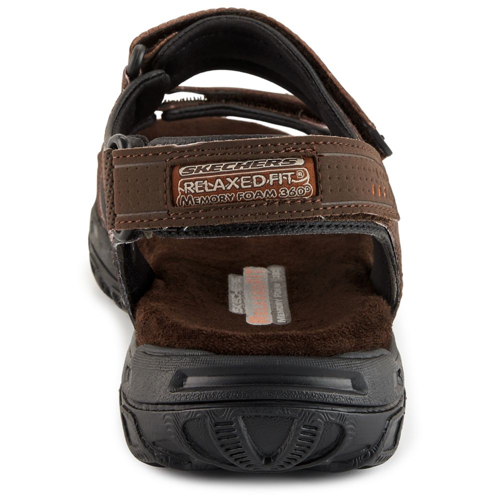 Skechers Mens Louden Outdoor Sandal | Sandals | Rack Room Shoes