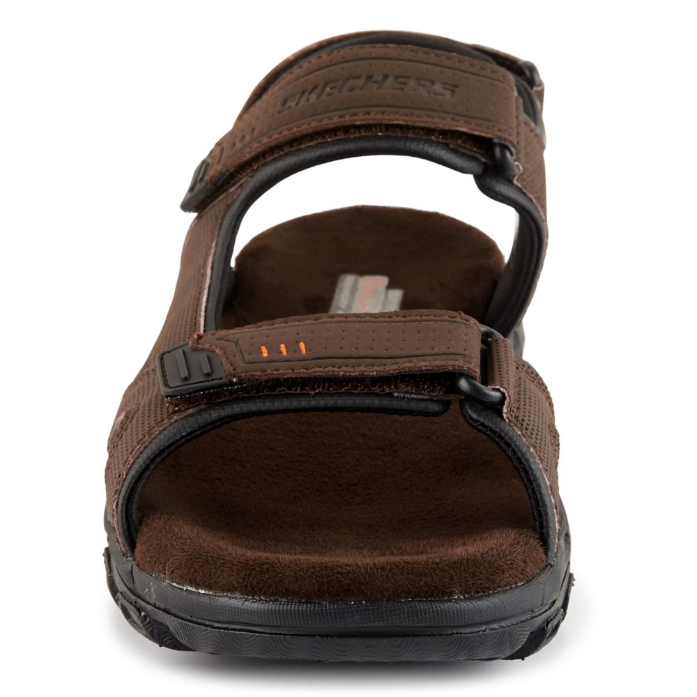 skechers men's louden sandal