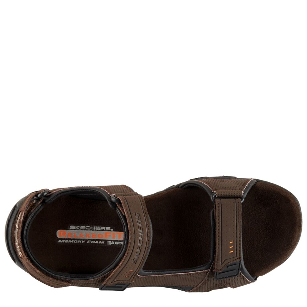 Skechers men's louden outlet sandal