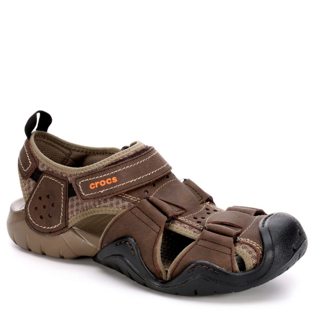 crocs fisherman sandal