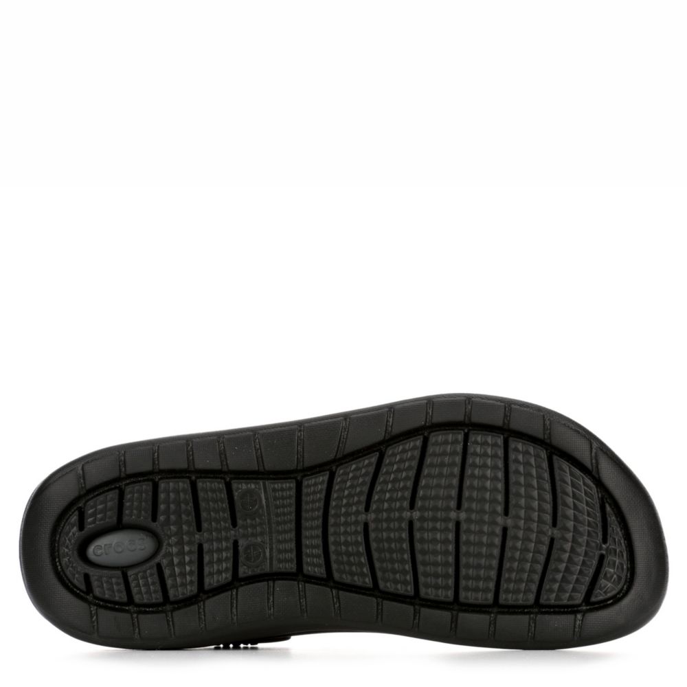 crocs men's literide clog