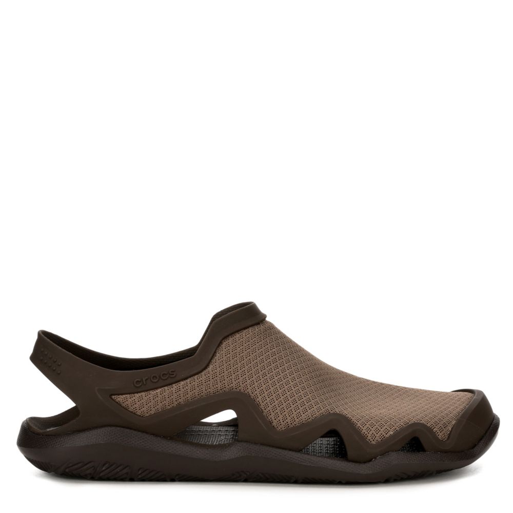 crocs swiftwater mesh wave