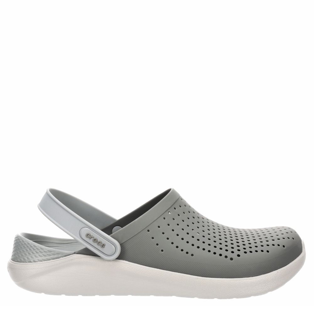 crocs men's literide clog