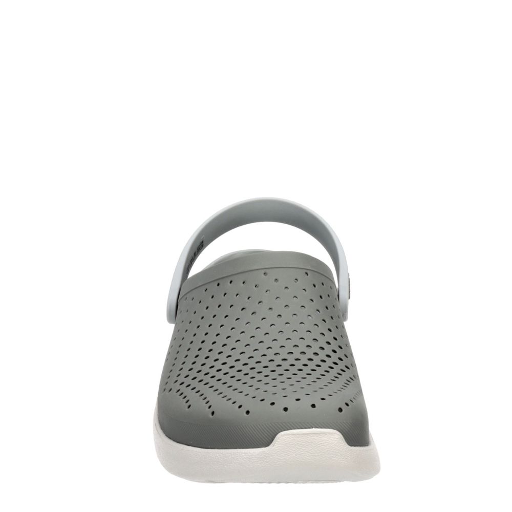 crocs men's literide clog