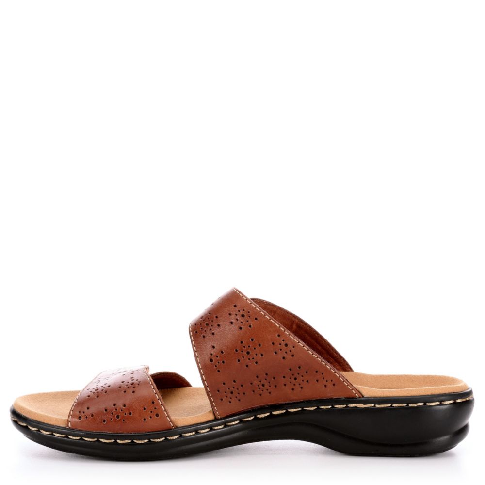 clarks women's leisa lacole slide sandal