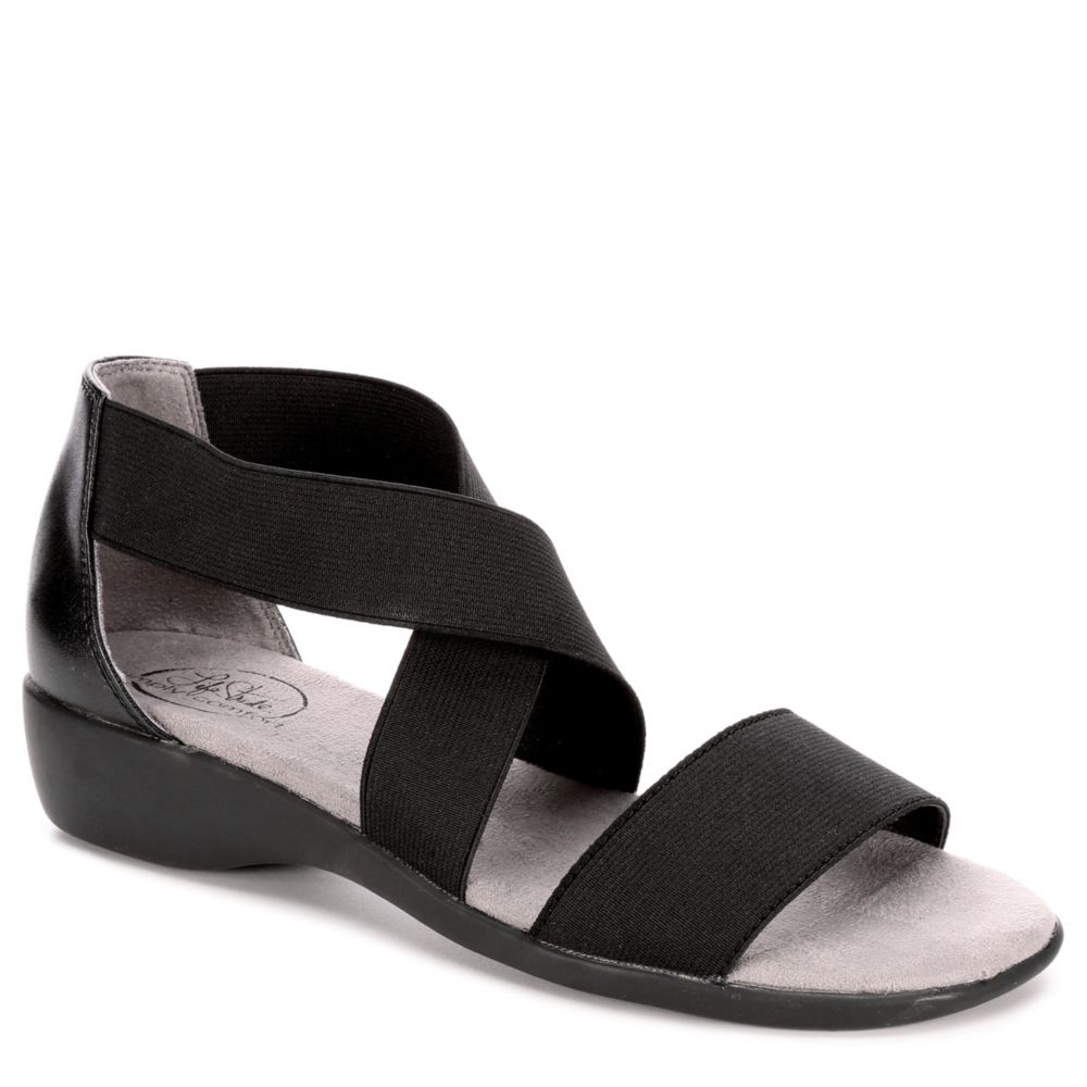 Lifestride tellie sales women's sandals