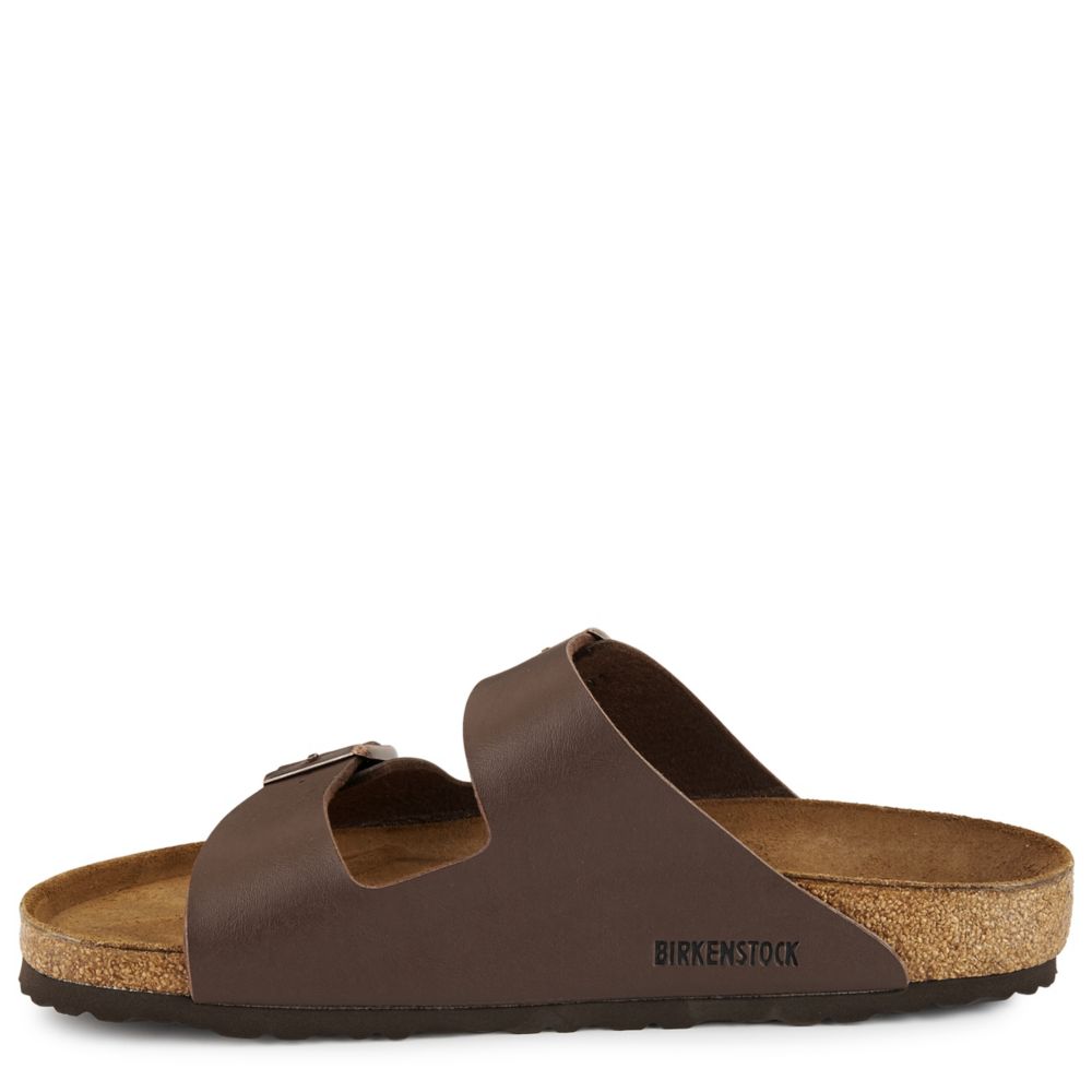 Birkenstock Men's Arizona Soft Footbed Sandals