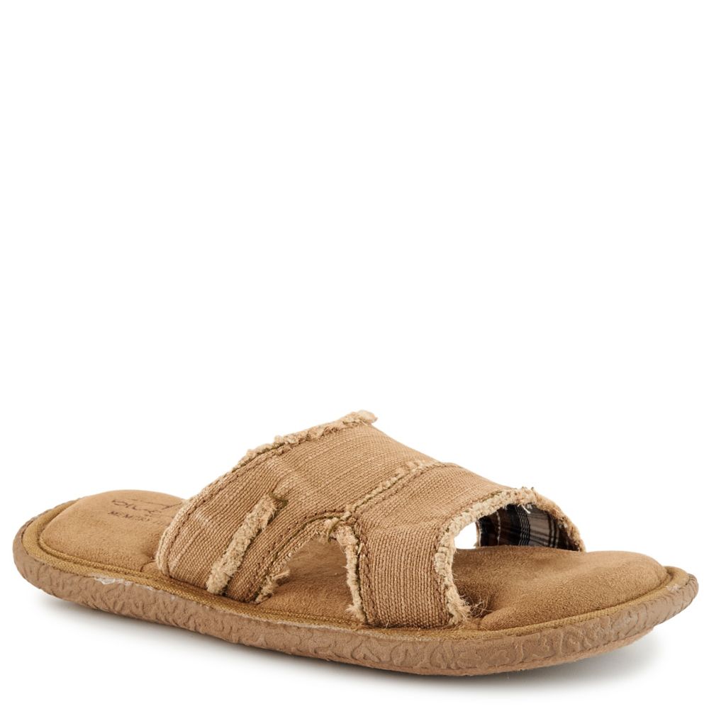 tan sandals mens