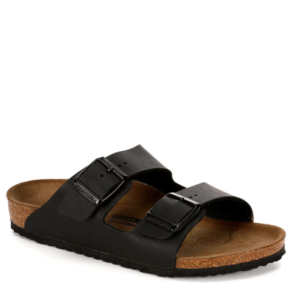 mens birkenstock arizona black