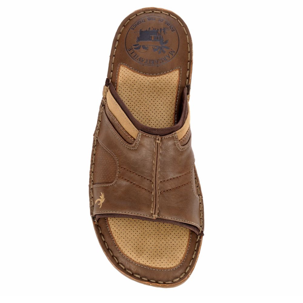 margaritaville men's st martin slide sandal