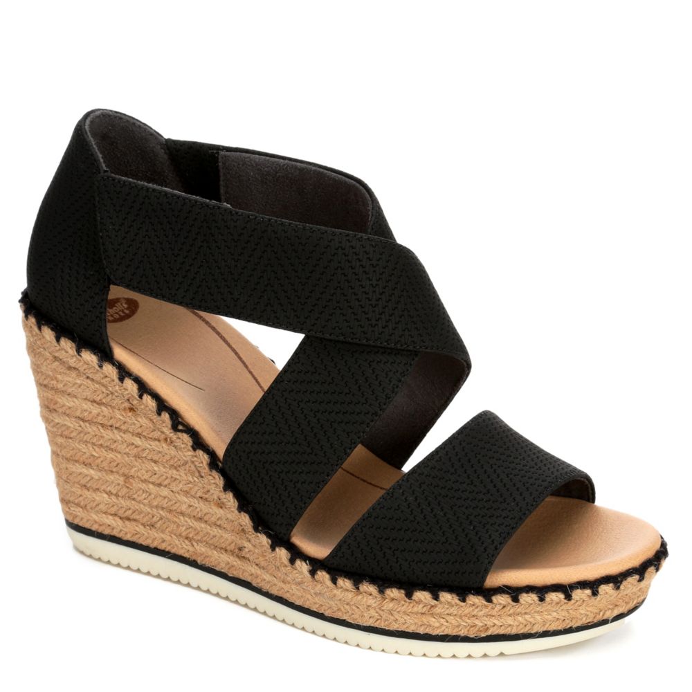 dr scholl's vacay wedge