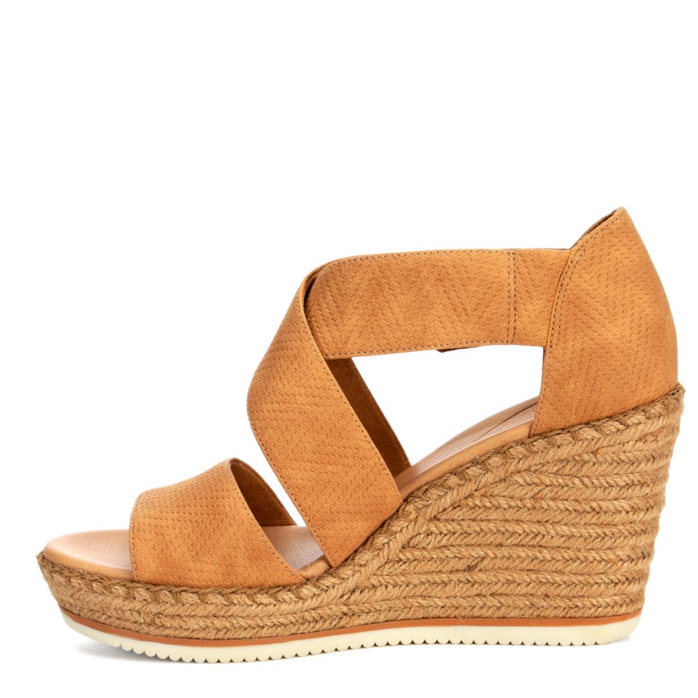 Dr scholl's cheap vacay wedge