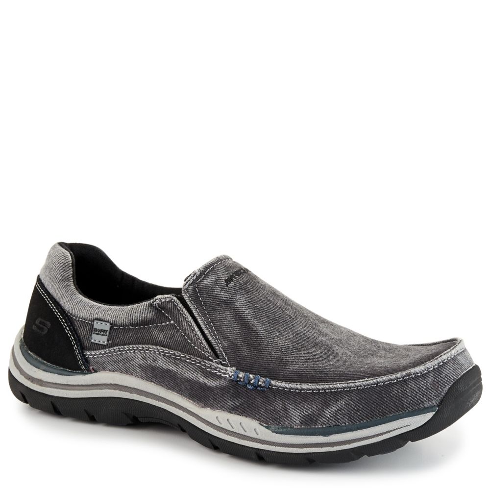 skechers men's avillo shoes