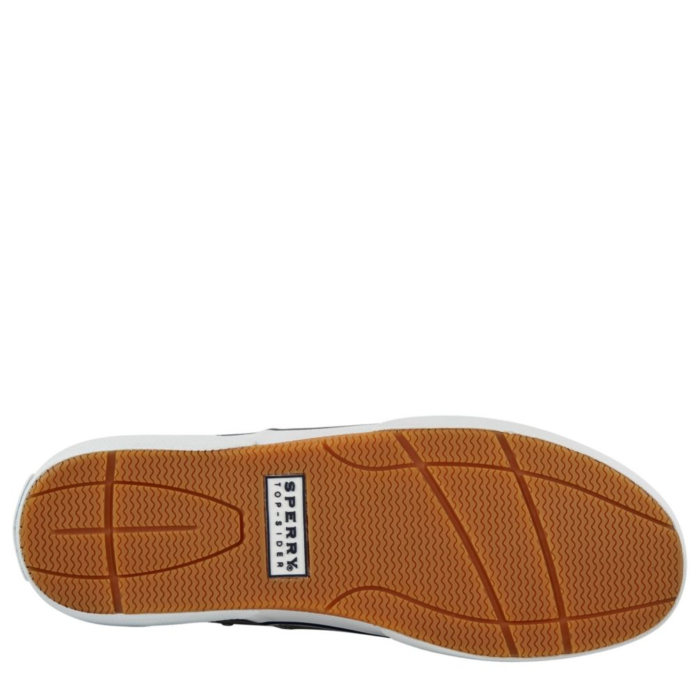 sperry halyard ll sw ash grey