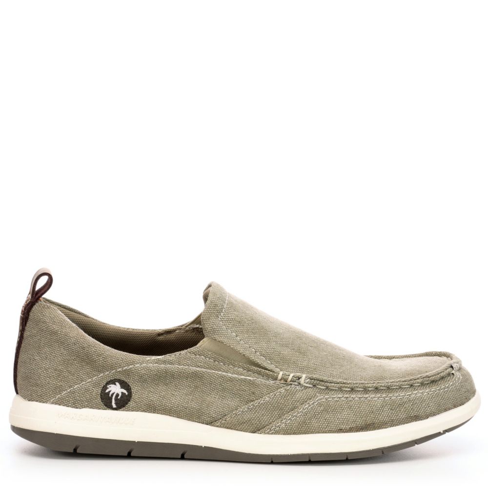 Margaritaville canvas outlet boat shoes