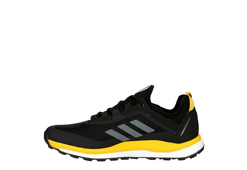 Adidas Outdoor Mens Agravic Flow Navy Adidas Outdoor Mens Agravic Flow Navy