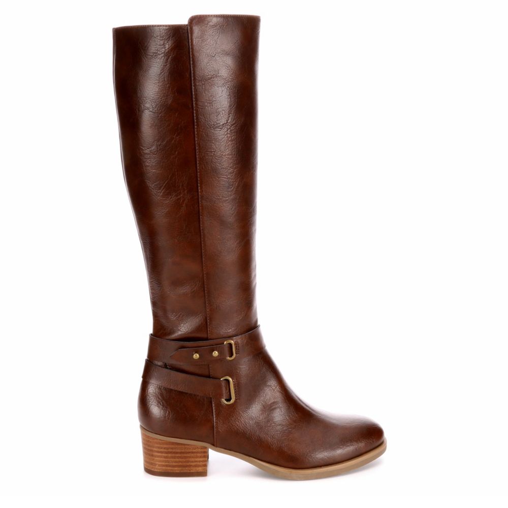 rack room wide calf boots