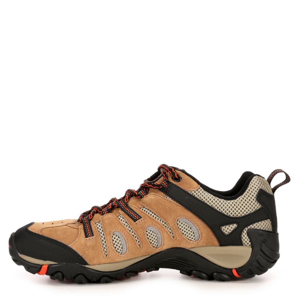 merrell men's crosslander vent hiking shoes