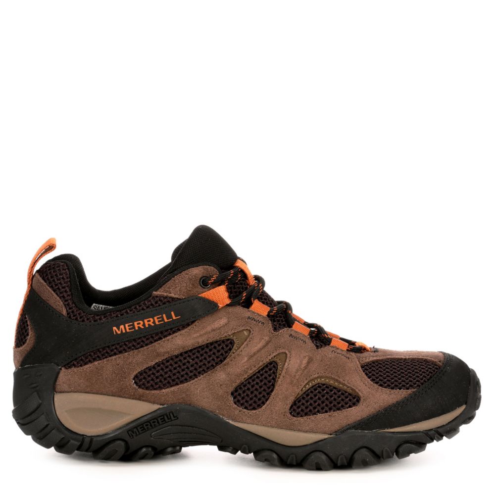 merrell men's yokota trail low hiking shoes