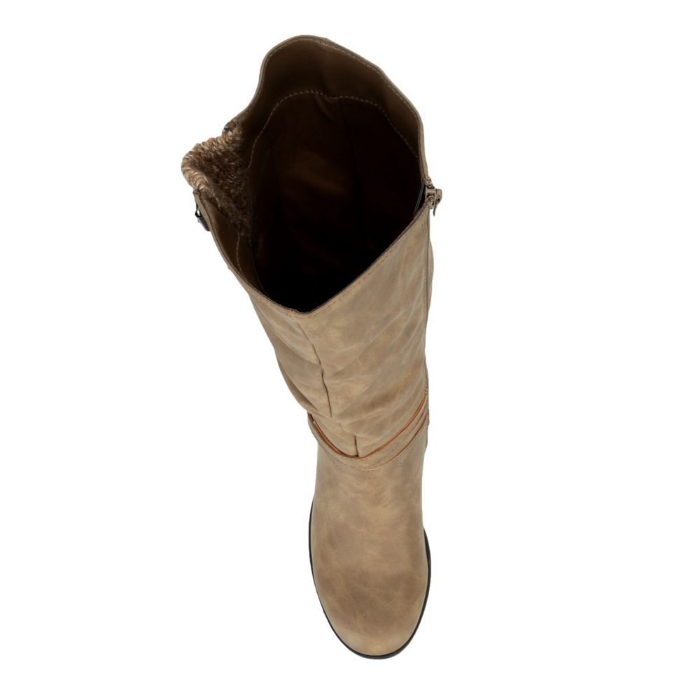 xoxo women's marilia tall shaft boot