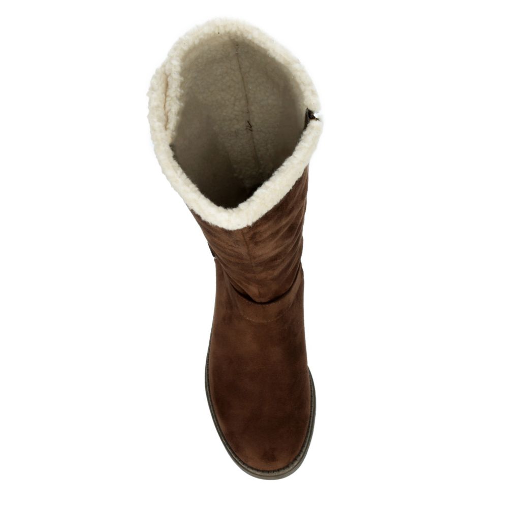 bjorndal fur boots
