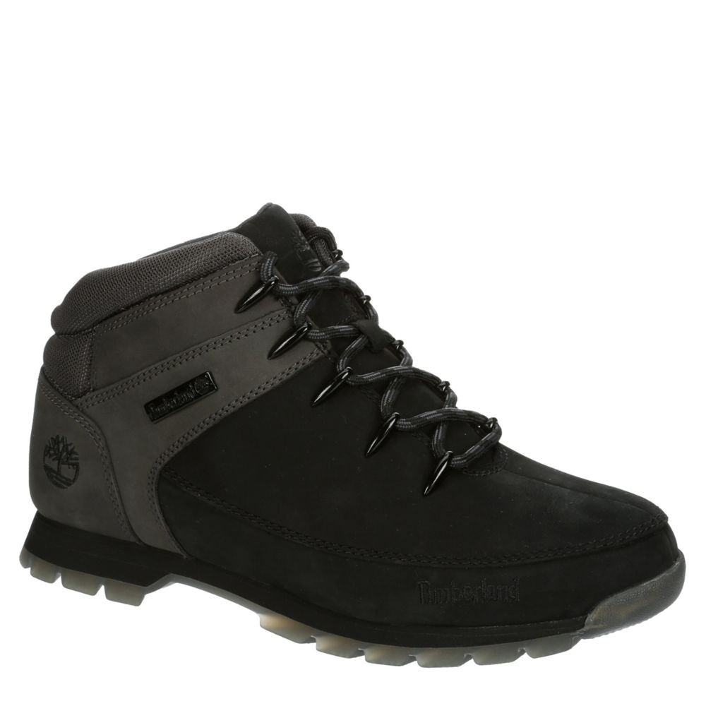 mens navy timberland boots