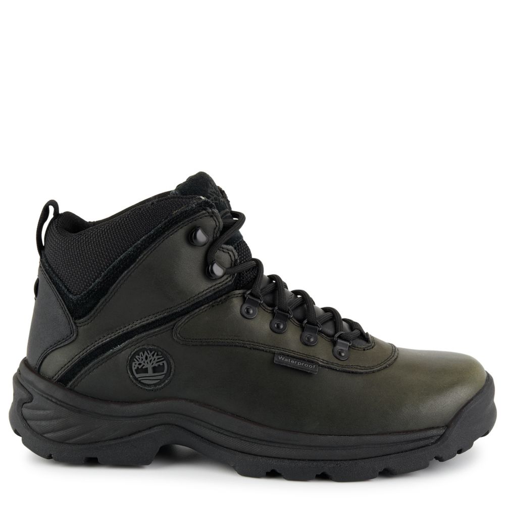 Harnas Meter Adviseren Black Timberland White Ledge Men's Hiking Boots | Rack Room Shoes