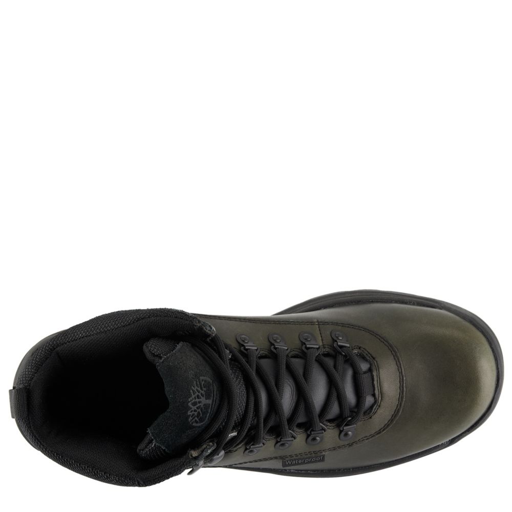 timberland white ledge black