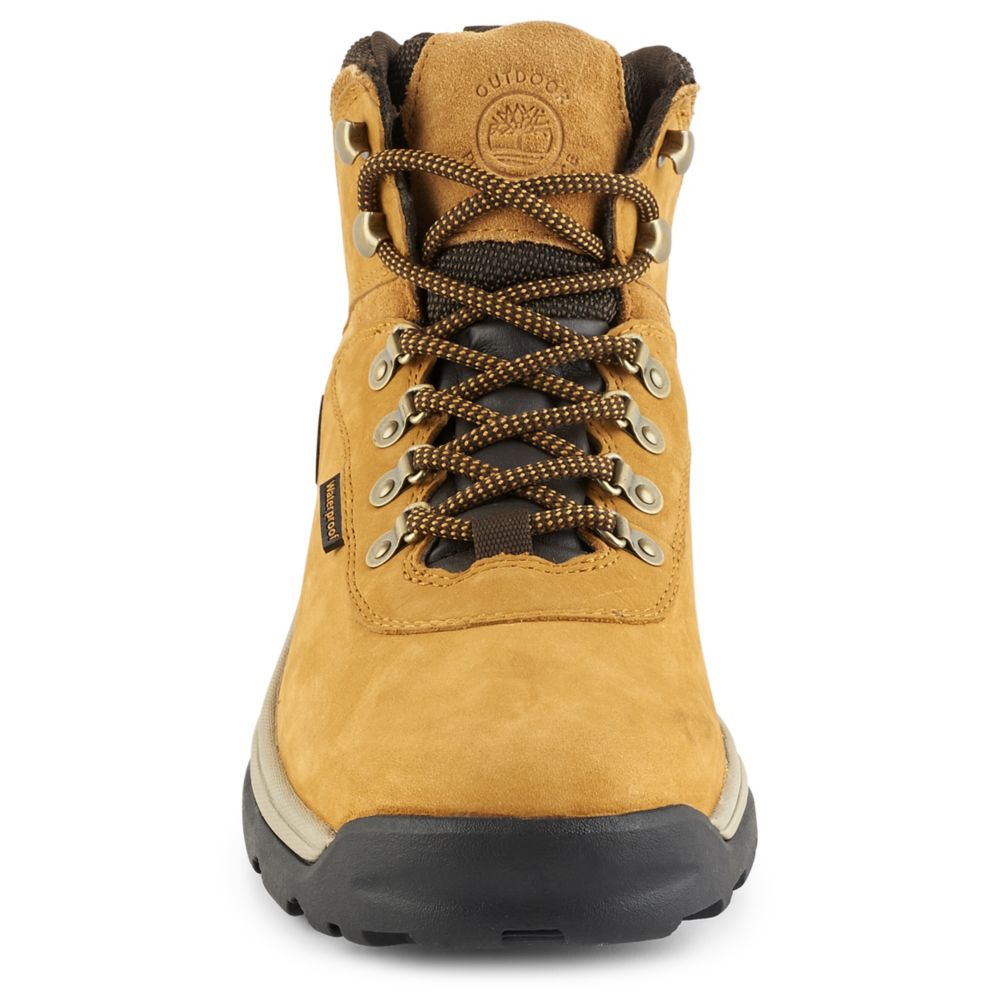 Tan Timberland White Ledge Men's Hiking Boots | Rack Room Shoes