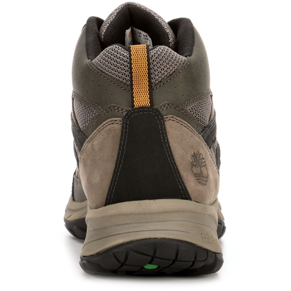 timberland sadler pass review