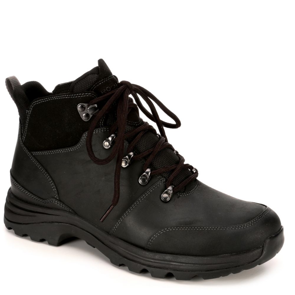 mens rockport boots