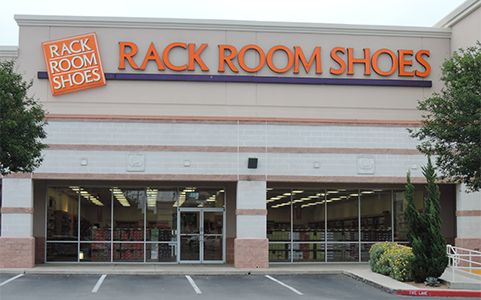 Rack room shoes bandera pointe sale