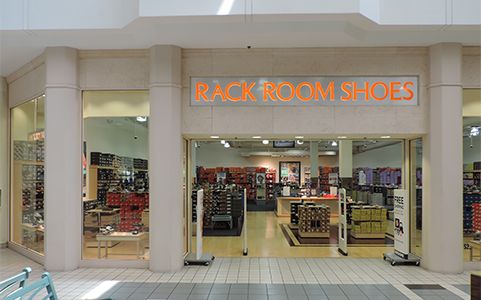 Shoe Stores At Ingram Park Mall In San Antonio Tx Rack