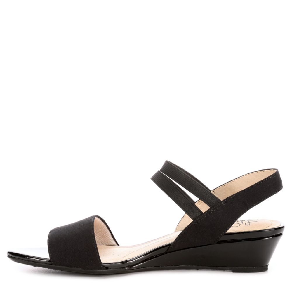 lifestride yolo wedge sandal