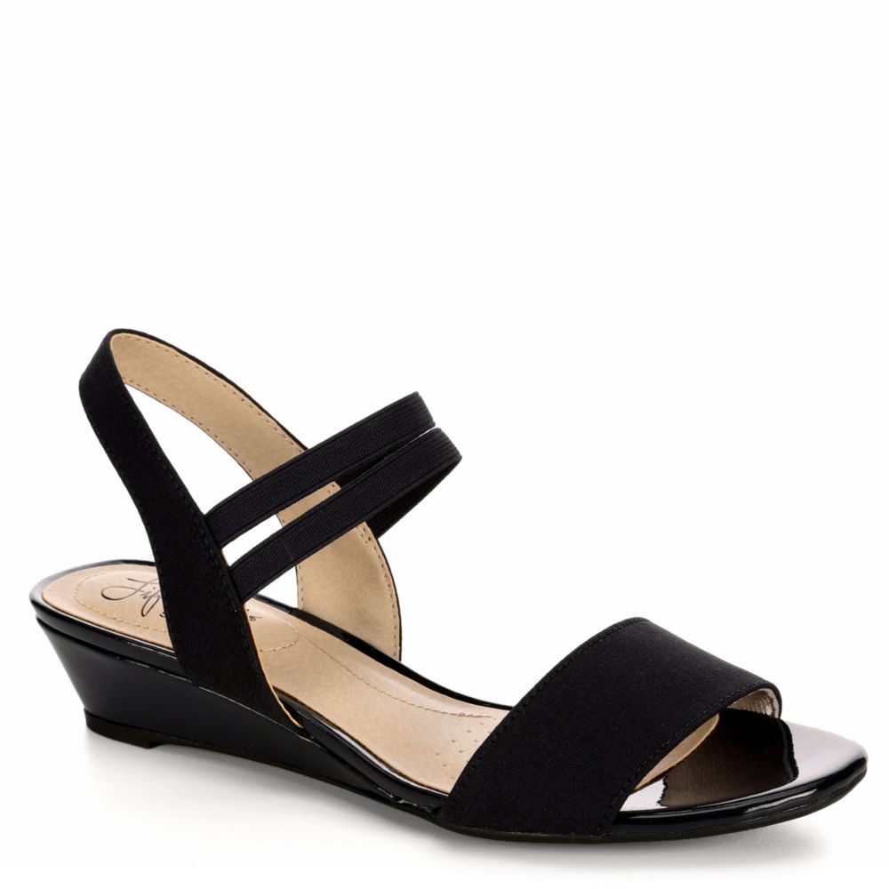 lifestride yolo wedge sandal