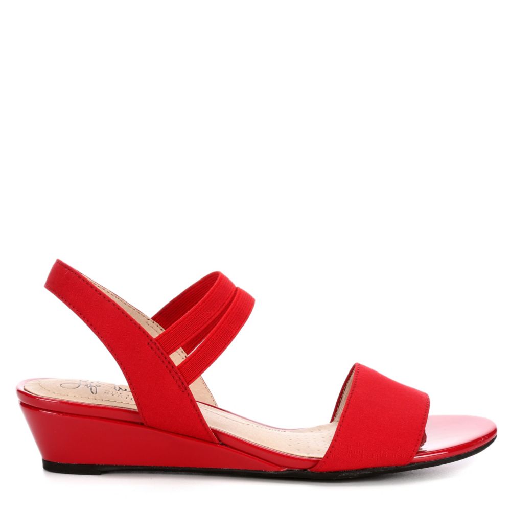 lifestride yolo wedge sandal
