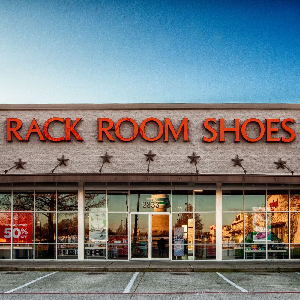 Shoe Stores in Rockwall, TX | Rack Room 