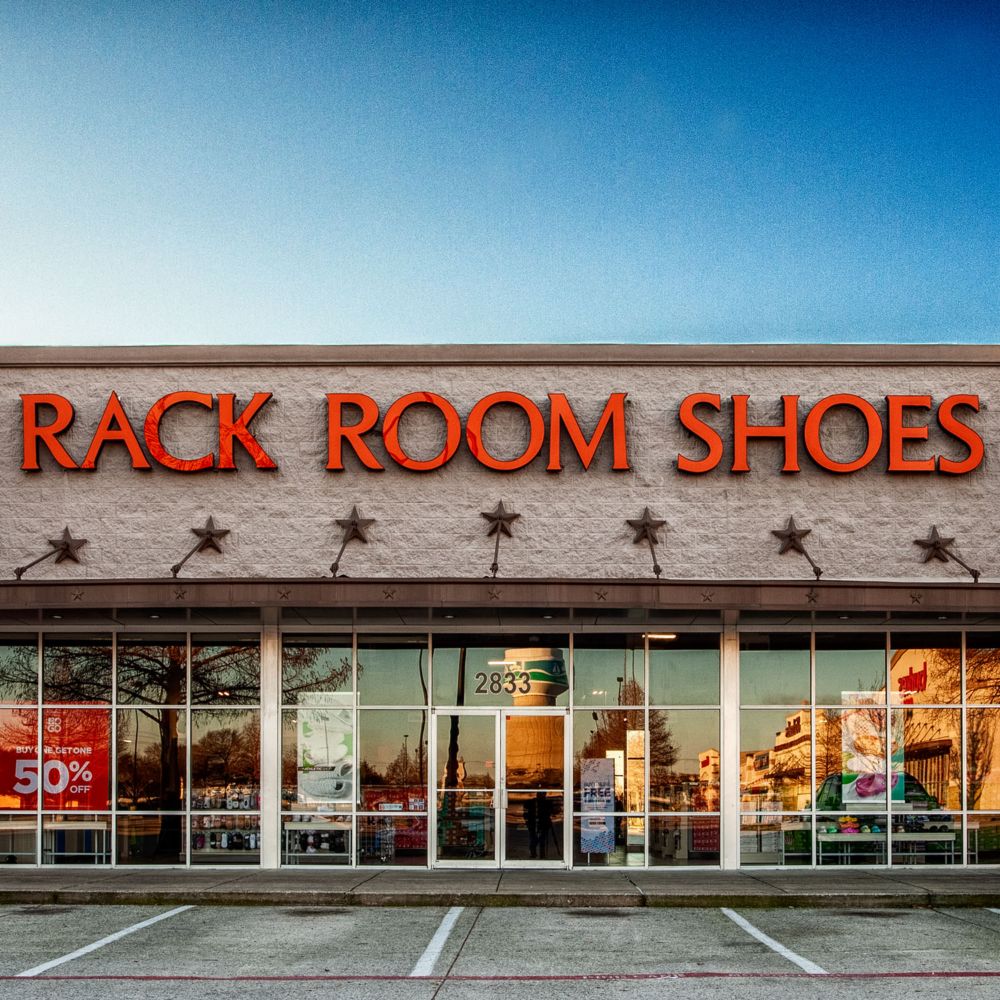 rack room shose