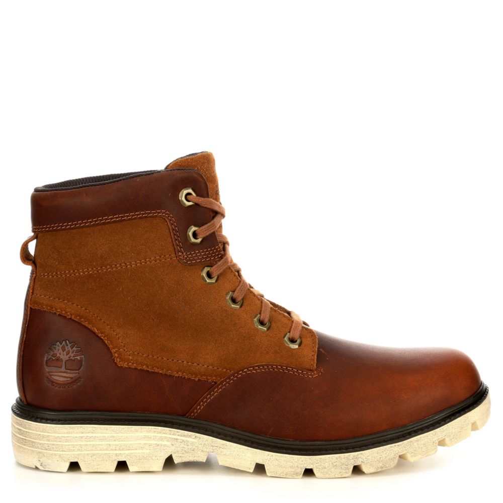 mens red timberland boots for sale