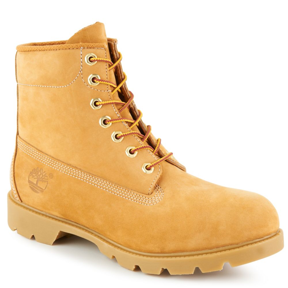 tan timberland boots